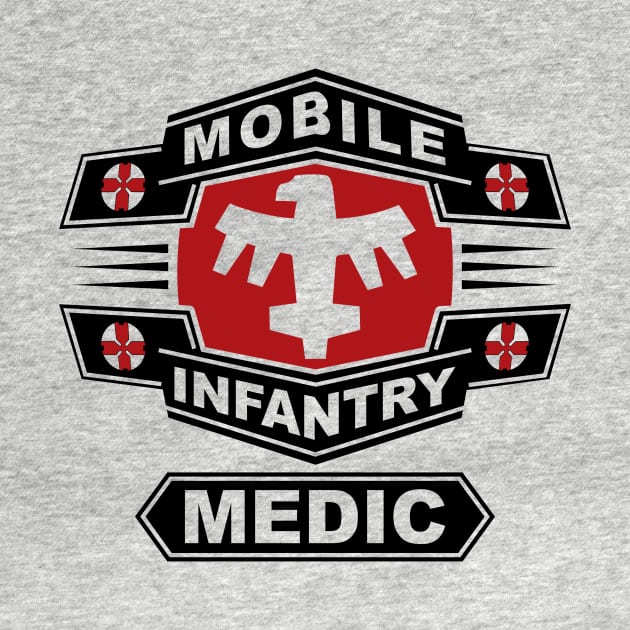 Mobile Infantry Medic by Vault Emporium